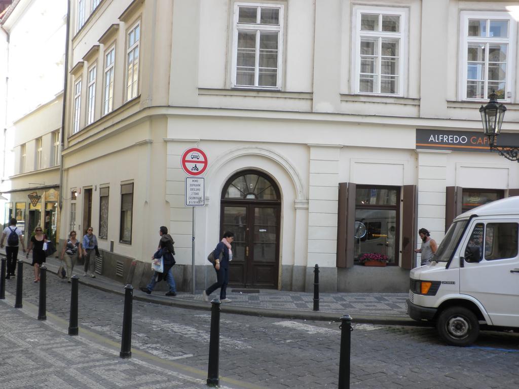 Apartment Paradise Michalska Prague Phòng bức ảnh